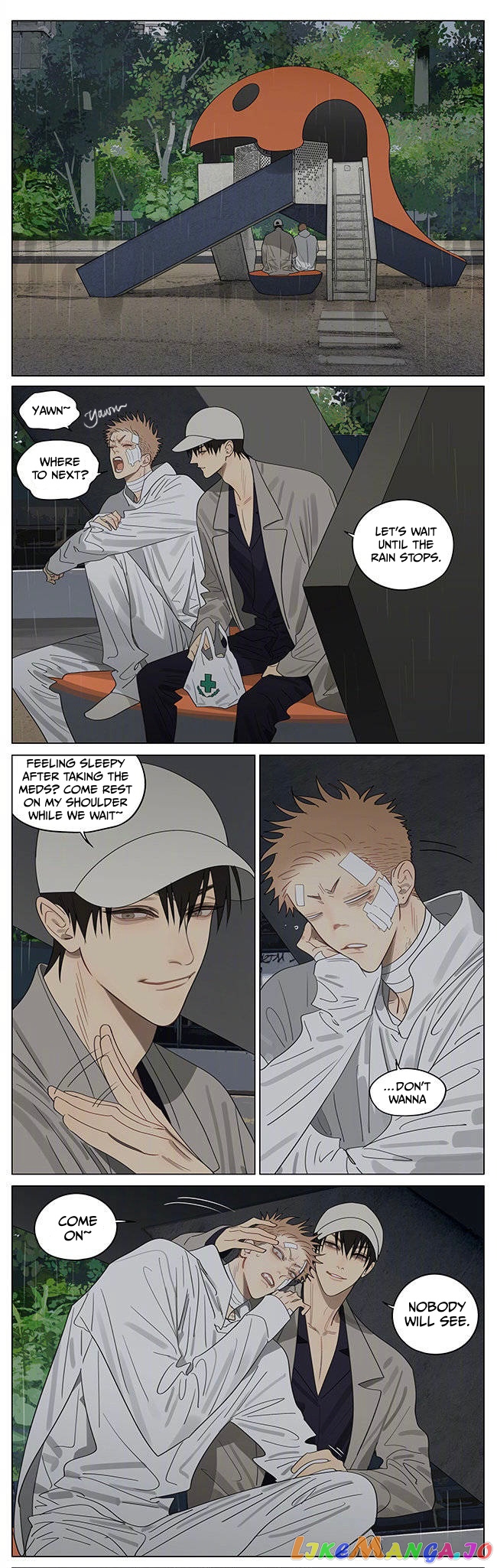 19 Days chapter 384 image 3